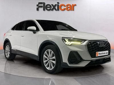 Blanco Usado 2020 Audi Q3 Sportback Premium SUV | 27.990 € (Super precio)