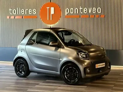 Usado Smart ForTwo Electric Drive