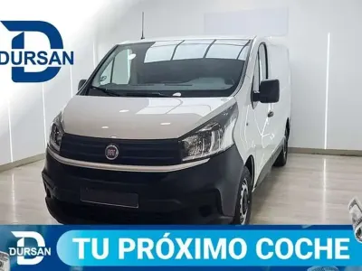 Usado Fiat Talento