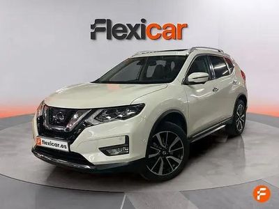 Brugt Nissan X-Trail Tekna 177 HK (130 kW) 2018 Hvid SUV