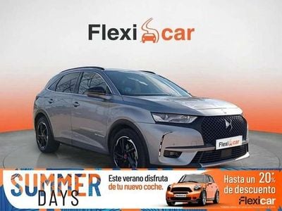 DS Automobiles DS7 Crossback