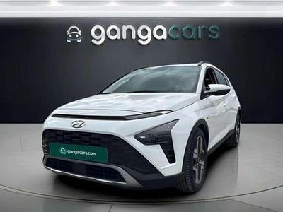 Usado Hyundai Bayon 101 CV (74 kW) 2023 Blanco SUV