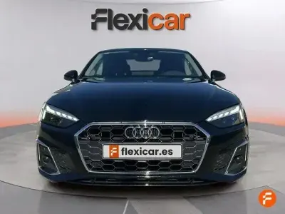 Usado Audi Coupé 163 CV (119 kW) 2020 Negro Coupe
