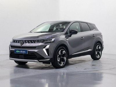 Usado Renault Symbioz Iconic 145 CV (106 kW) 2025 Gris / plata SUV