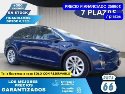 Usado Tesla Model X
