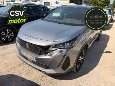 Usado Peugeot 3008 GT 300 CV (220 kW) 2022 Gris SUV