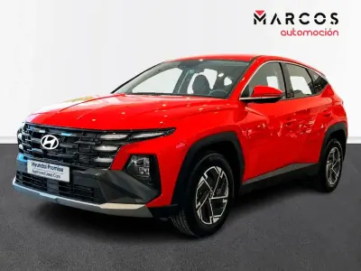 Usado Hyundai Tucson 150 CV (110 kW) 2026 SUV