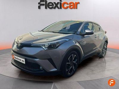 Begagnad Toyota C-HR Advance 122 HK (89 kW) 2019 Grå SUV