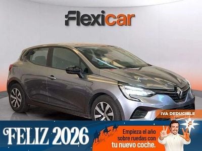 Gris Usado 2023 Renault Clio V Equilibre Berlina | 14.290 € (Precio justo)