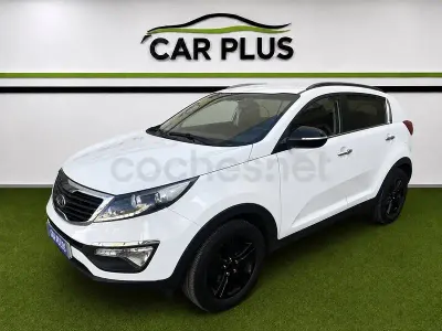 Brugt Kia Sportage