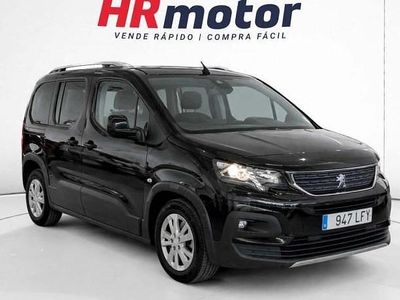 Usado Peugeot Rifter Allure 130 CV (95 kW) 2020 Monovolumen