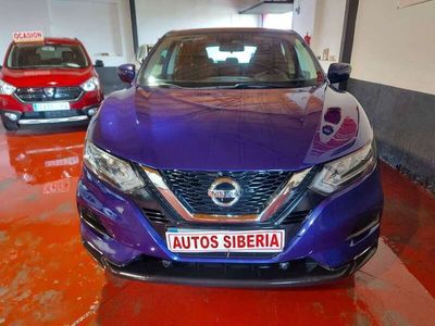 usado Nissan Qashqai 1.5dCi Acenta 4x2 85kW