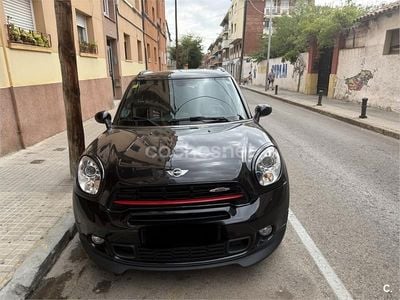 Mini John Cooper Works Countryman