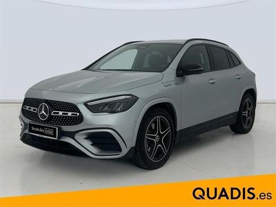 Nuevo Mercedes GLA200 163 CV (119 kW) 2025 Gris SUV