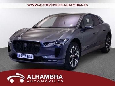 Brugt Jaguar I-Pace SE 294 kW (400 HK) 2020 SUV