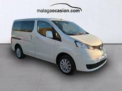 Blanco Usado 2018 Nissan Evalia Comfort Monovolumen | 14.500 € (Super precio)