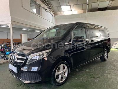 Mercedes V250