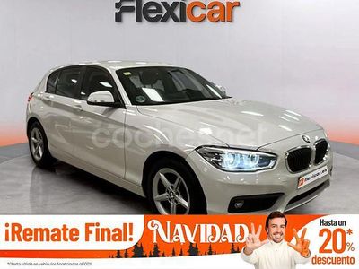 Blanco Usado 2016 BMW 116 Utilitario | 12.290 € (Buen precio)
