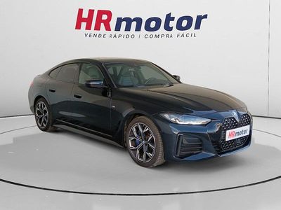 Negro Usado 2022 BMW 420 M Sport Descapotable | 33.490 € (Buen precio)
