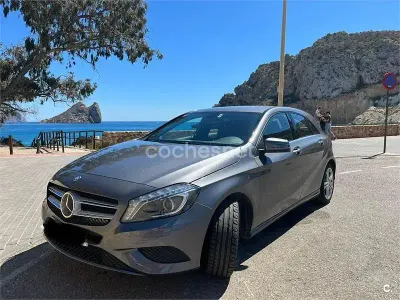 Usado Mercedes A180