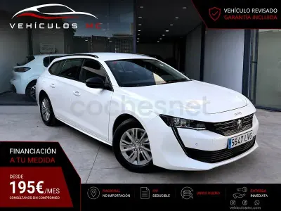 Usado Peugeot 508 SW