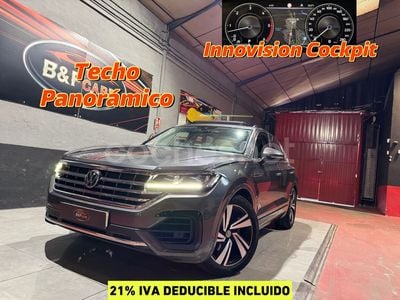 VW Touareg