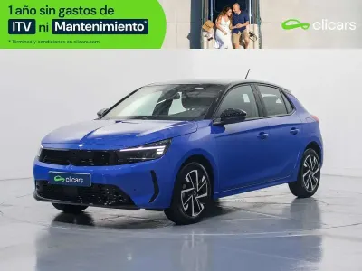 Usado Opel Corsa