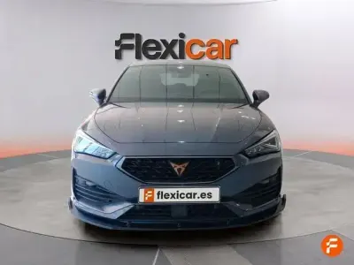 Usado Cupra Leon 150 CV (110 kW) 2023 Gris Berlina