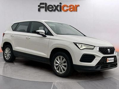 Usado Seat Ateca Reference 110 CV (80 kW) 2023 Blanco SUV