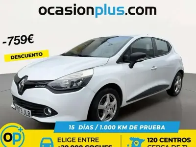 Usado Renault Clio