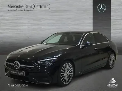 Usado Mercedes C220