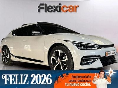 Blanco Usado 2023 Kia EV6 GT-Line SUV | 32.790 € (Precio justo)