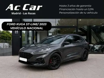 Occasion Ford Kuga ST-Line 190 PK (139 kW) 2023 Grijs SUV