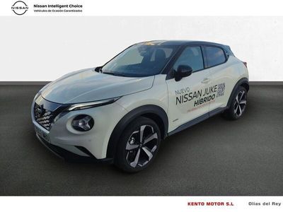 usado Nissan Juke Juke1.6 HYBRID 105 KW (145 CV) E6D-F AUTO