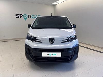 Nuevo Peugeot Expert 120 CV (88 kW) 2026 Blanco Van