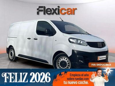 Blanco Usado 2022 Fiat Scudo Van | 19.490 € (Precio justo)
