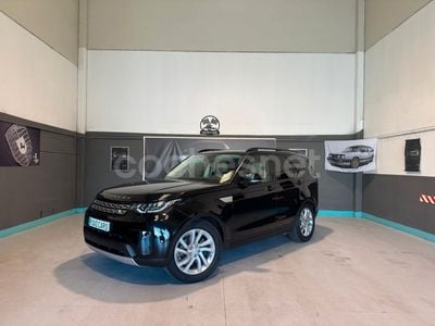 Land Rover Discovery 5
