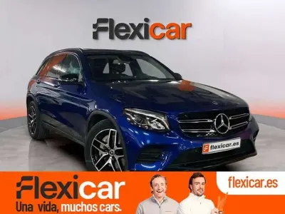 Usado Mercedes GLC220