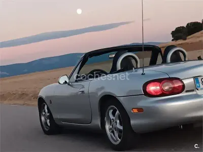 Usado Mazda MX5