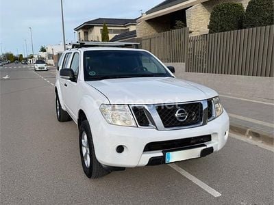 Usado Nissan Pathfinder SE 190 CV (139 kW) 2015 Blanco SUV