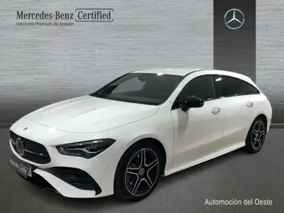 Usado Mercedes CLA200