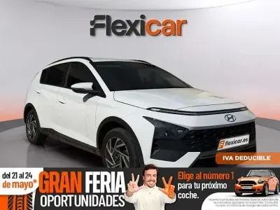 Brugt Hyundai Bayon