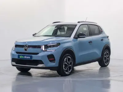 Usado Citroën e-C3