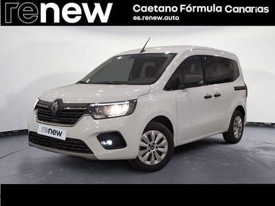 Brugt Renault Kangoo