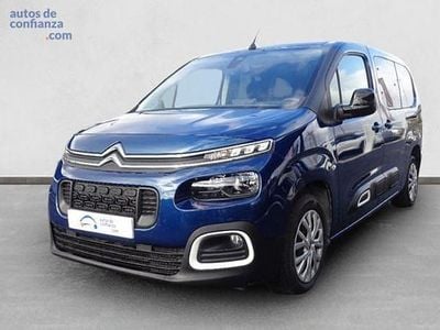 Usado 2022 Citroën Berlingo Feel Monovolumen | 15.990 € (Precio justo)
