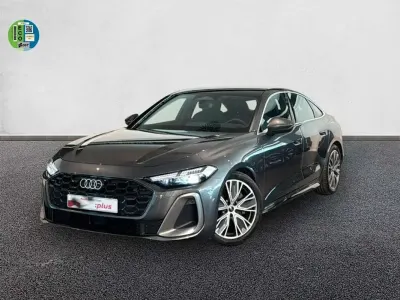 Usado Audi A5 S-Line 204 CV (150 kW) 2024 Gris Berlina