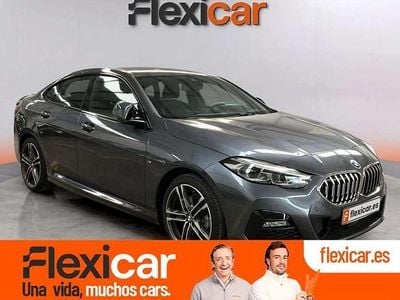 Usado BMW 218 150 CV (110 kW) 2021 Gris Coupe