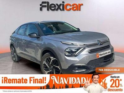 Gris Usado 2022 Citroën C4 Feel Utilitario | 12.980 € (Precio justo)