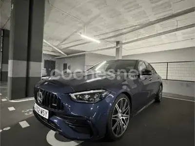 Usado Mercedes C43 AMG