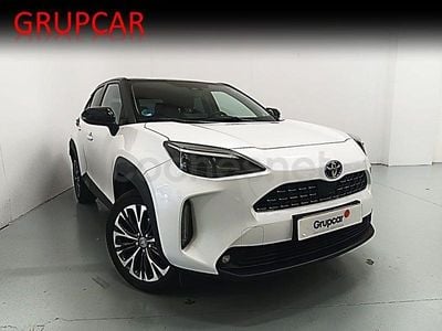 Usado Toyota Yaris Cross Style 116 CV (85 kW) 2022 Blanco SUV